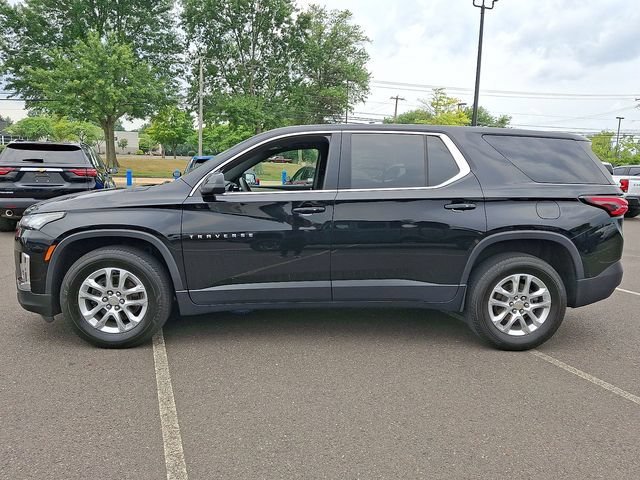 Used 2023 Mosaic Black Metallic Chevrolet LS image 5
