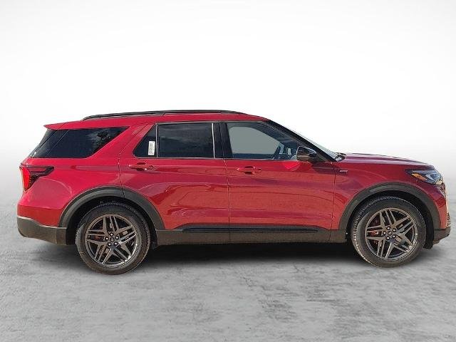 New 2027 Ruby Red Metallic Tinted Clearcoat Ford ST-Line image 37