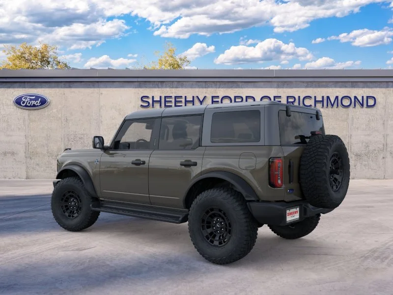 New 2026 Marsh Gray Ford Outer Banks® image 5