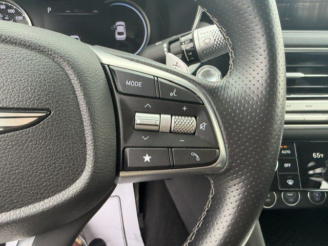 Certified Used 2025 Tasman Blue Genesis 2.5T image 15