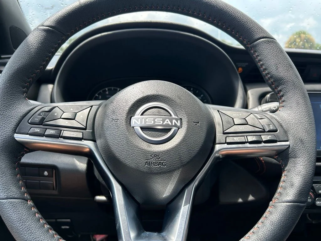 Used 2024 Boulder Gray Metallic Nissan SR image 23