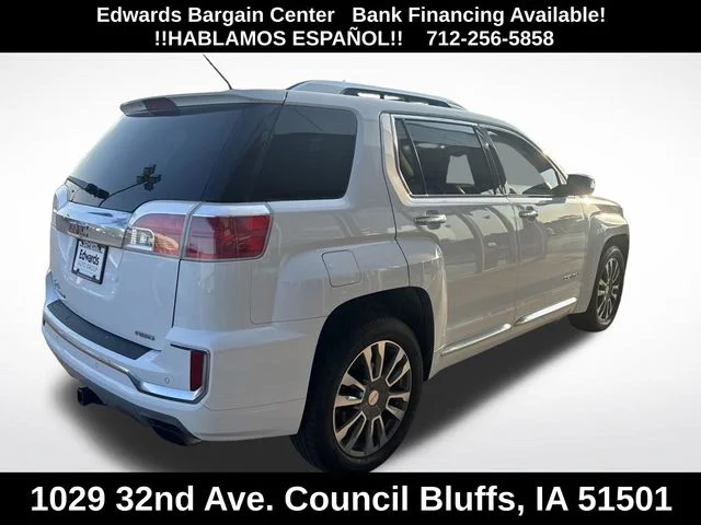Used 2016 White GMC Denali image 5