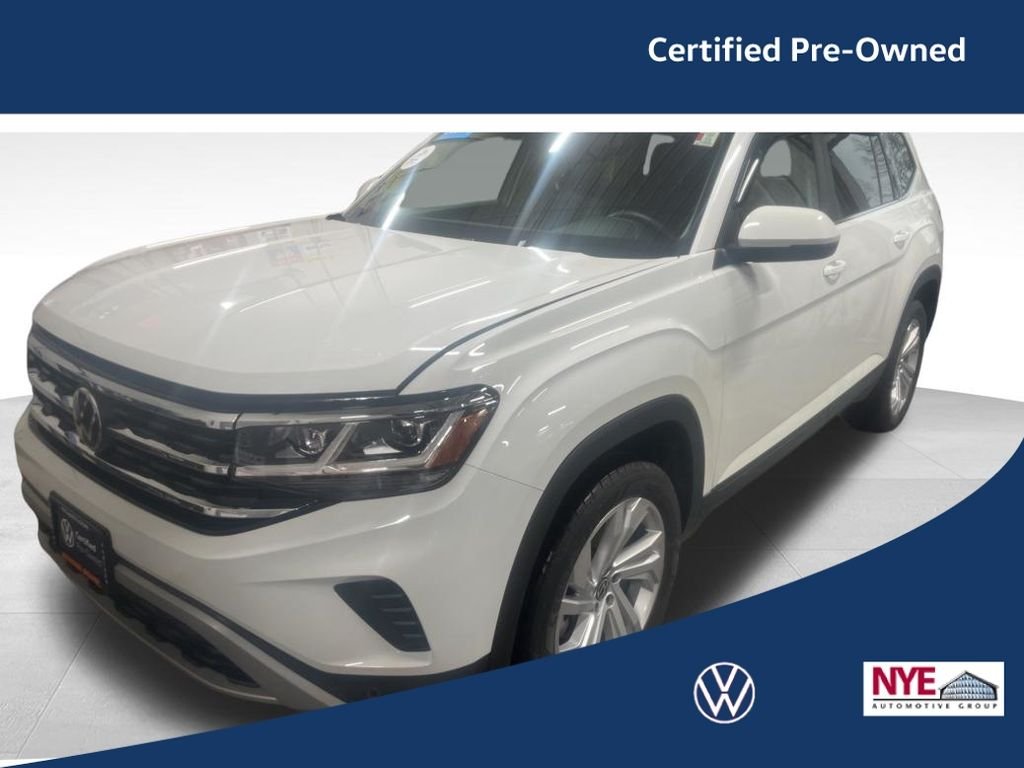 2023 Volkswagen Atlas SE w/Tech
