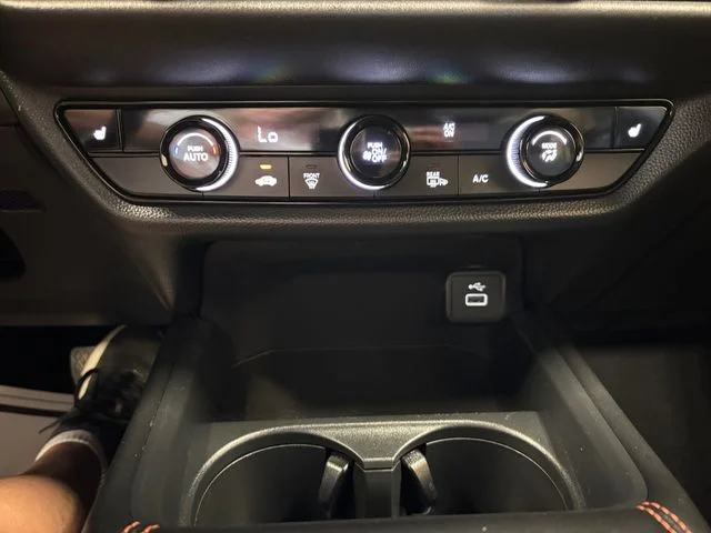 Used 2024 Black Honda Sport image 21