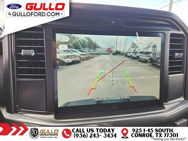 Used 2026 White Ford STX image 15