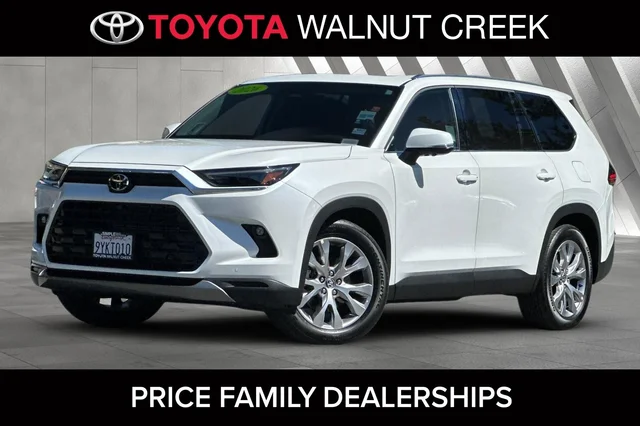 2026 Toyota Grand Highlander Hybrid Limited