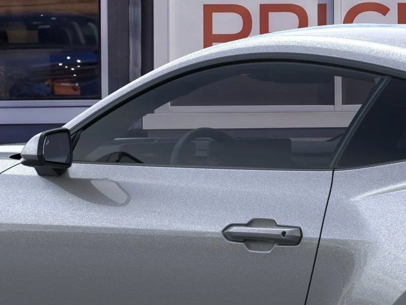 New 2026 Carbonized Gray Metallic Ford EcoBoost® Fastback image 20