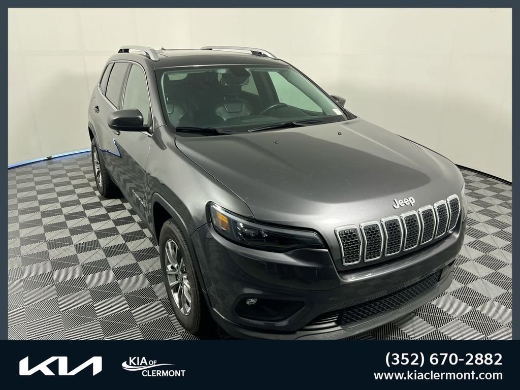 2019 Jeep Cherokee Latitude Plus 4X4's photo