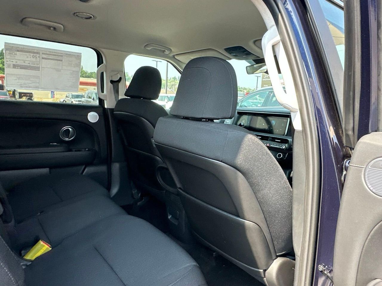 New 2026 Blue Hyundai SE AWD image 29