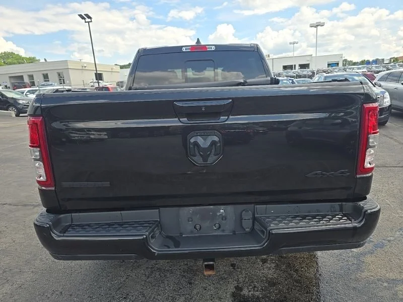 Used 2019 Black Ram Big Horn/Lone Star image 6