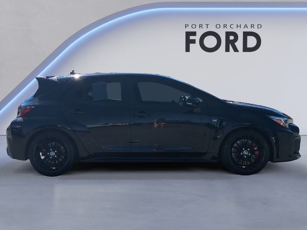 Used 2025 Black Toyota Core image 8