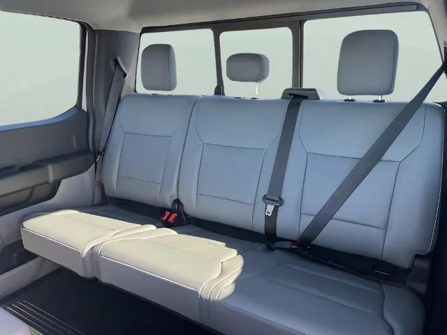 New 2026 Oxford White Ford F-350® XL image 42