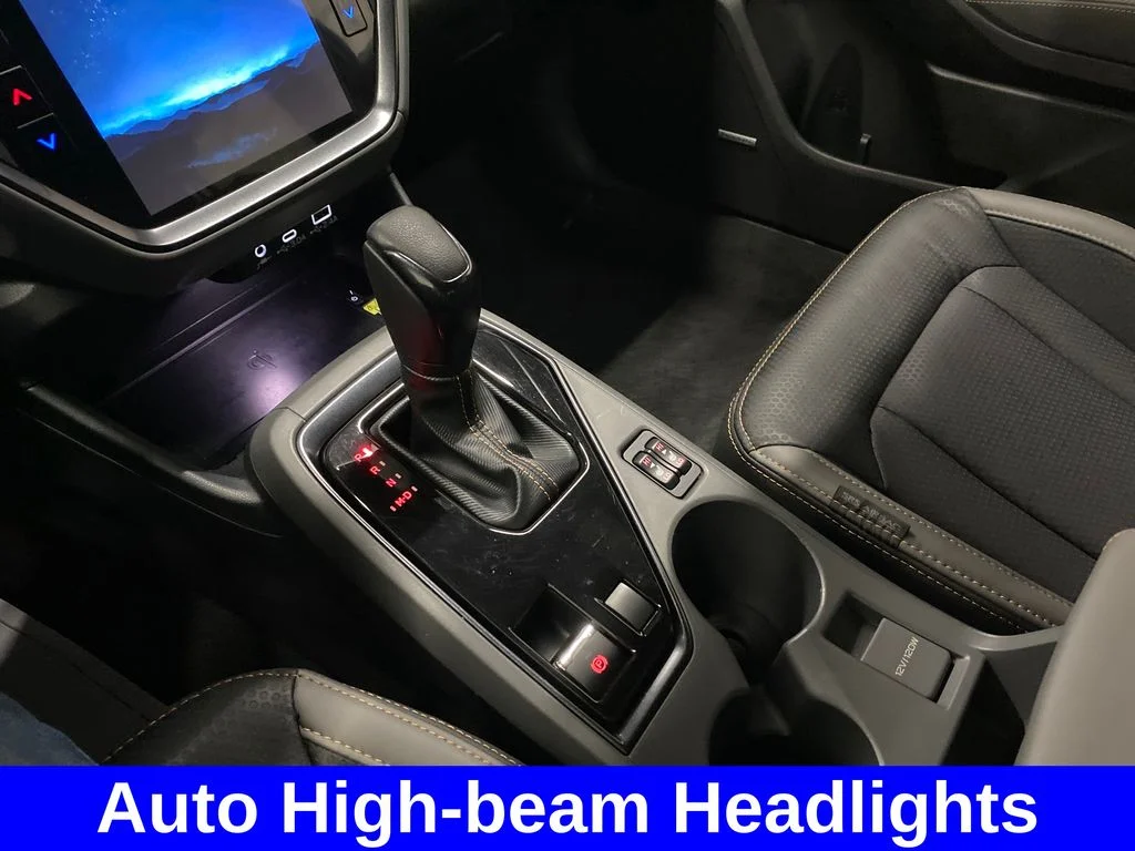 Certified Used 2025 Blue Subaru Wilderness image 21