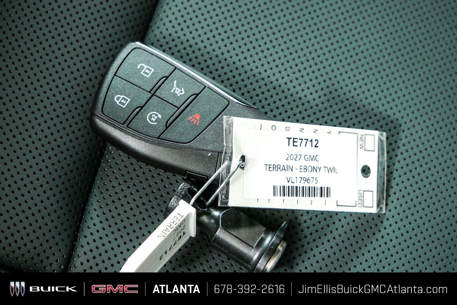 2027 GMC Terrain AT4 - Photo 38