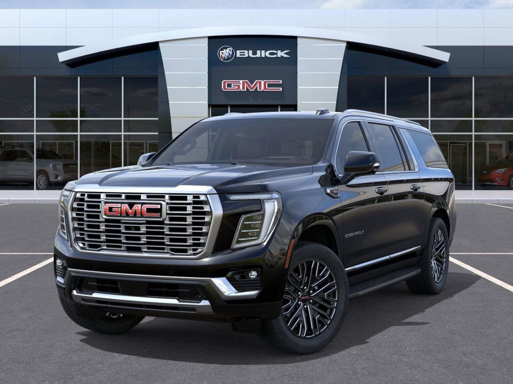 2026 GMC Yukon XL Denali - Photo 7