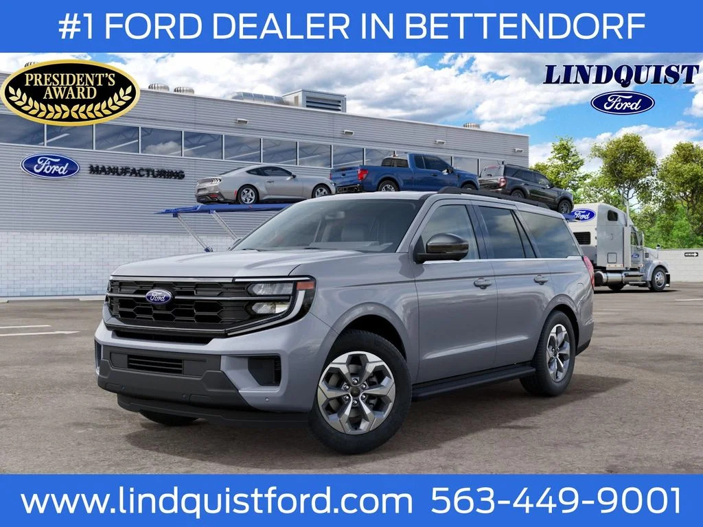 New 2027 Gray Ford Active image 2