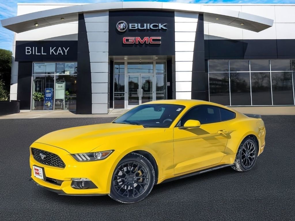 2016 FORD MUSTANG - Image 23