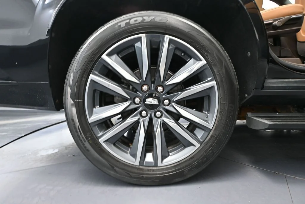 Certified Used 2023 Black Cadillac Sport image 17