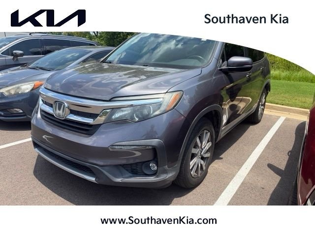 2020 Honda Pilot 2WD EX-L's photo
