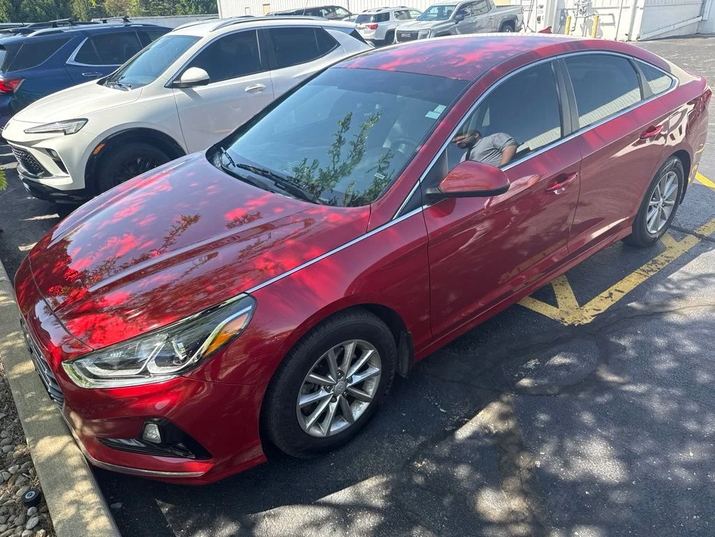 2019 Hyundai Sonata SE SULEV's photo
