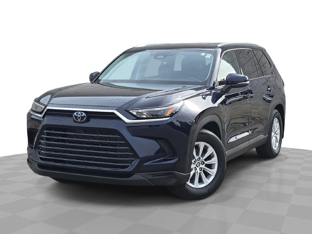 2024 Toyota Grand Highlander