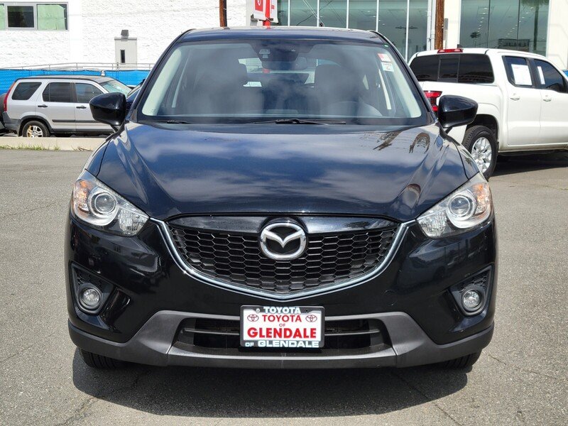 Used 2014 Mazda CX-5 Touring with VIN JM3KE4CY3E0370103 for sale in Glendale, CA