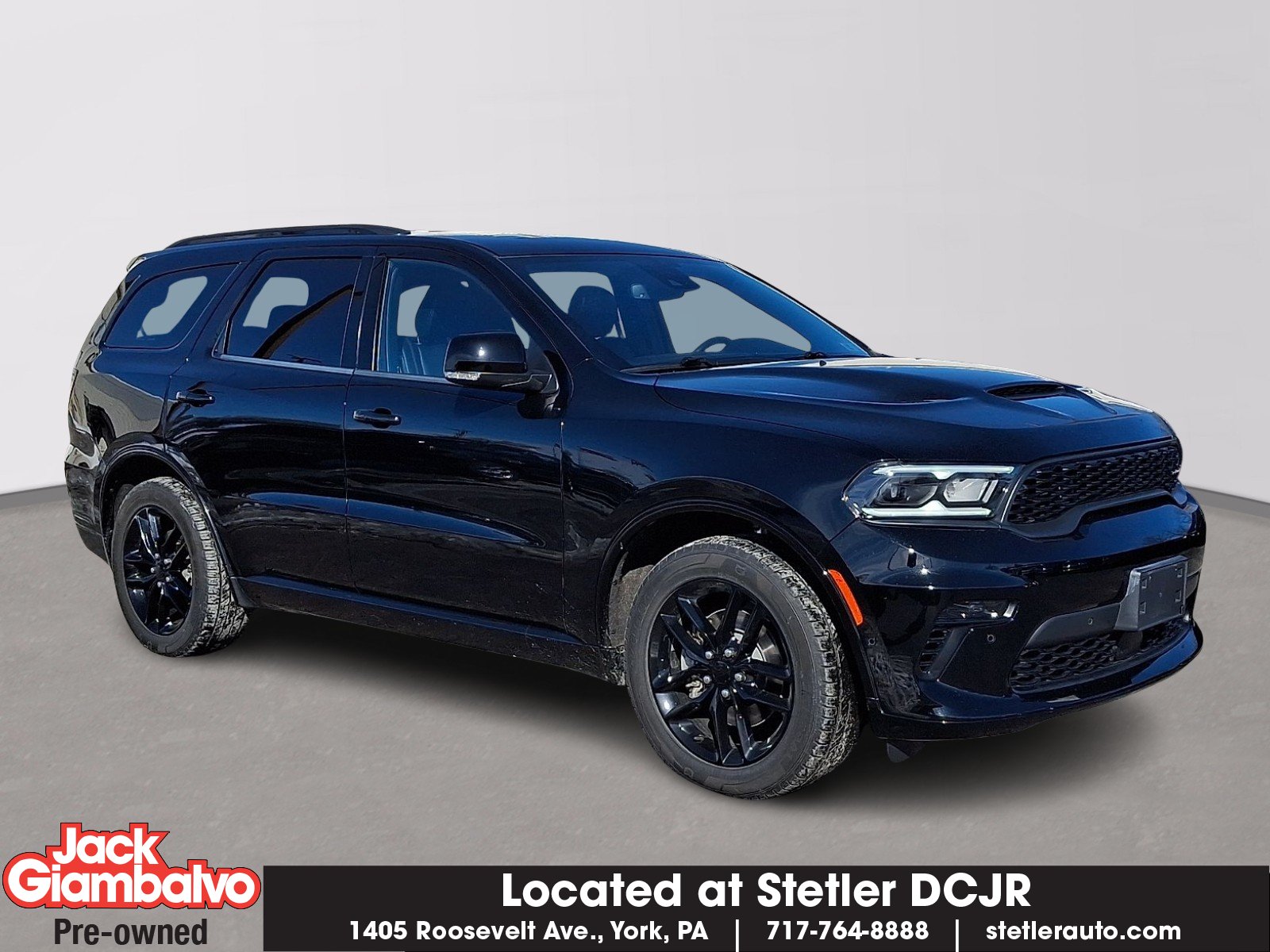 2023 Dodge Durango R/T