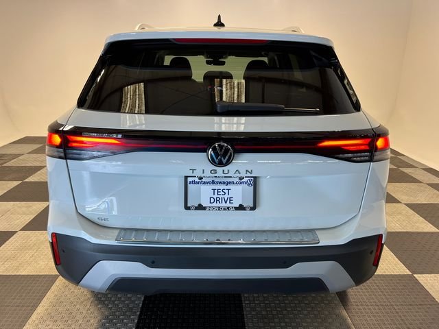 New 2026 White Volkswagen 2.0T SE image 4