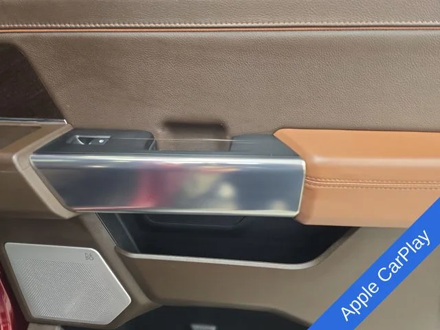 New 2026 Ruby Red Metallic Tinted Clearcoat Ford King Ranch® image 17