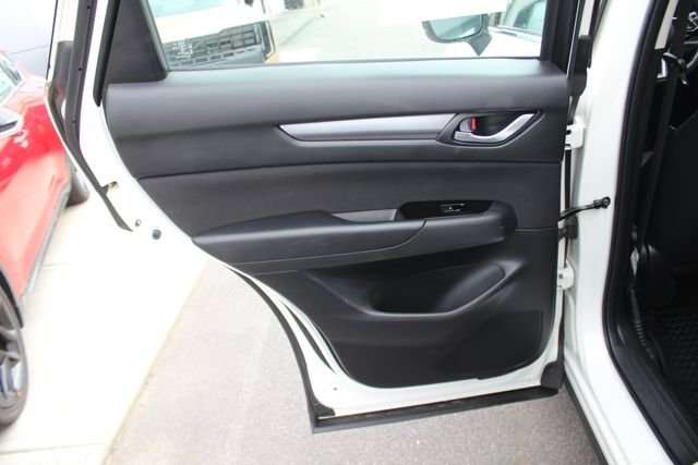 Used 2020 White Mazda Sport image 22