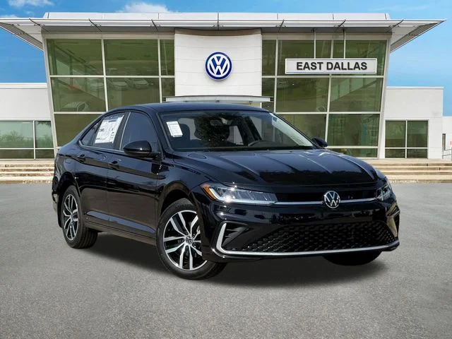 2027 Volkswagen Jetta SE