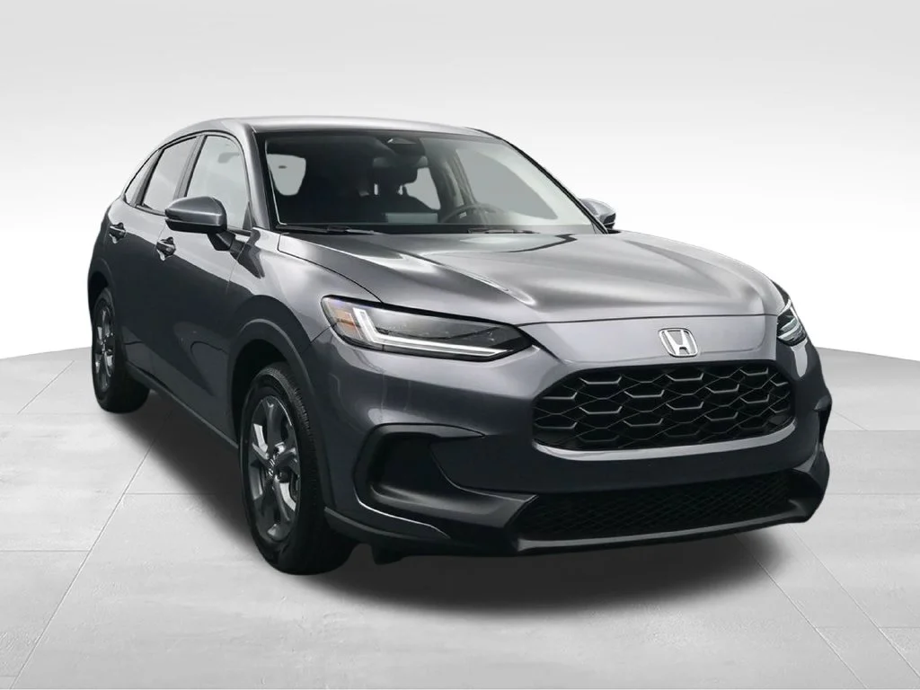 2027 Honda HR-V