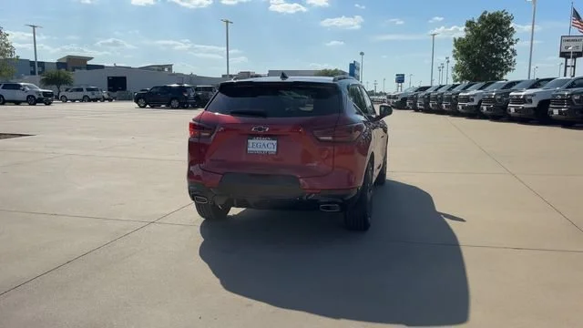 2026 Chevrolet Blazer RS - Photo 8