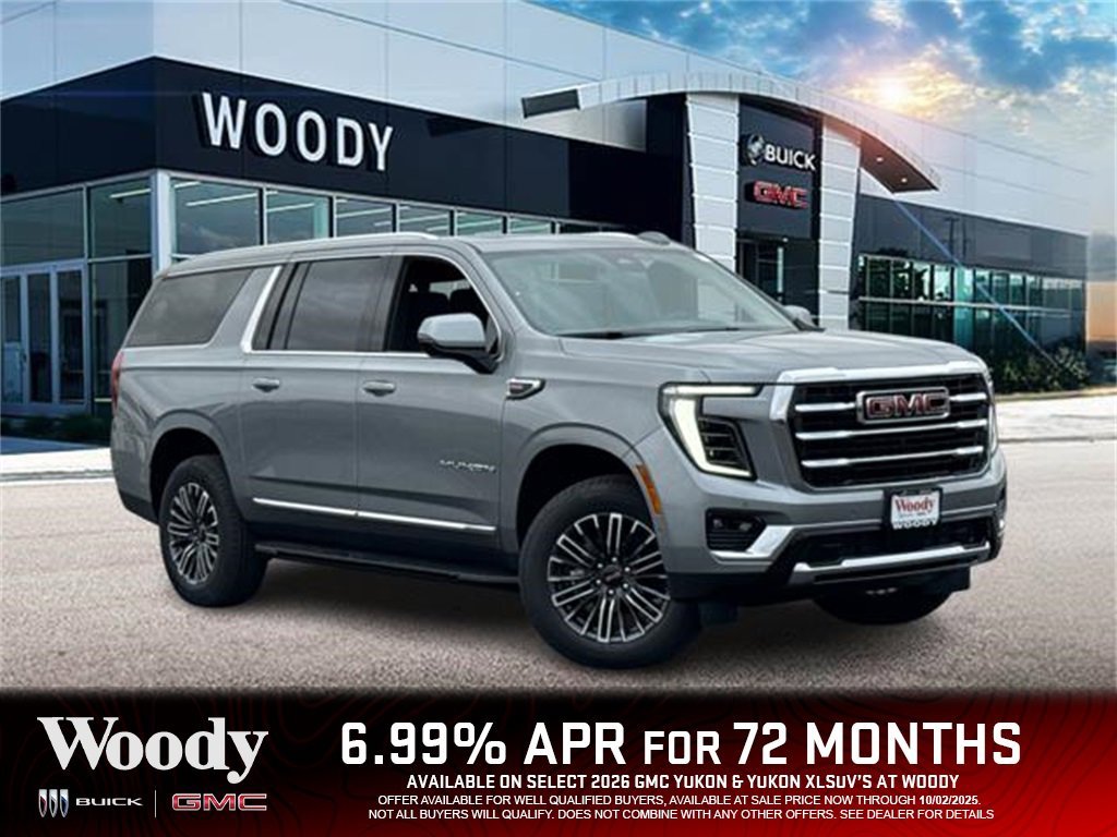 2026 GMC YUKON XL - Image 44