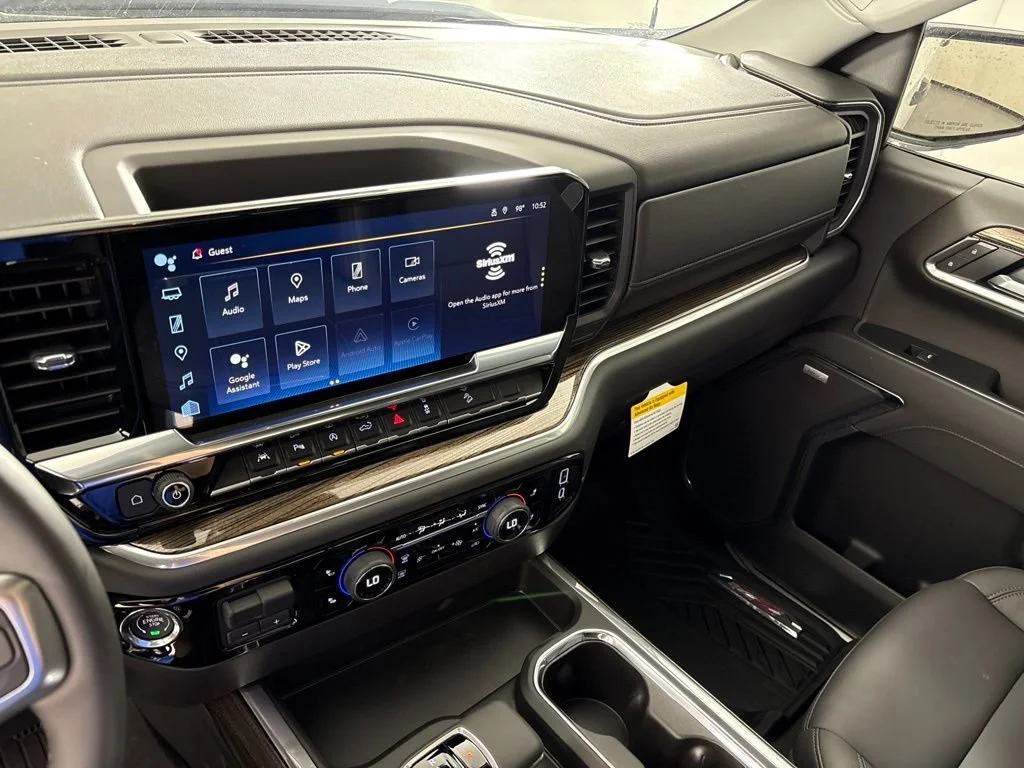 New 2026 Summit White Chevrolet LT Trail Boss image 40