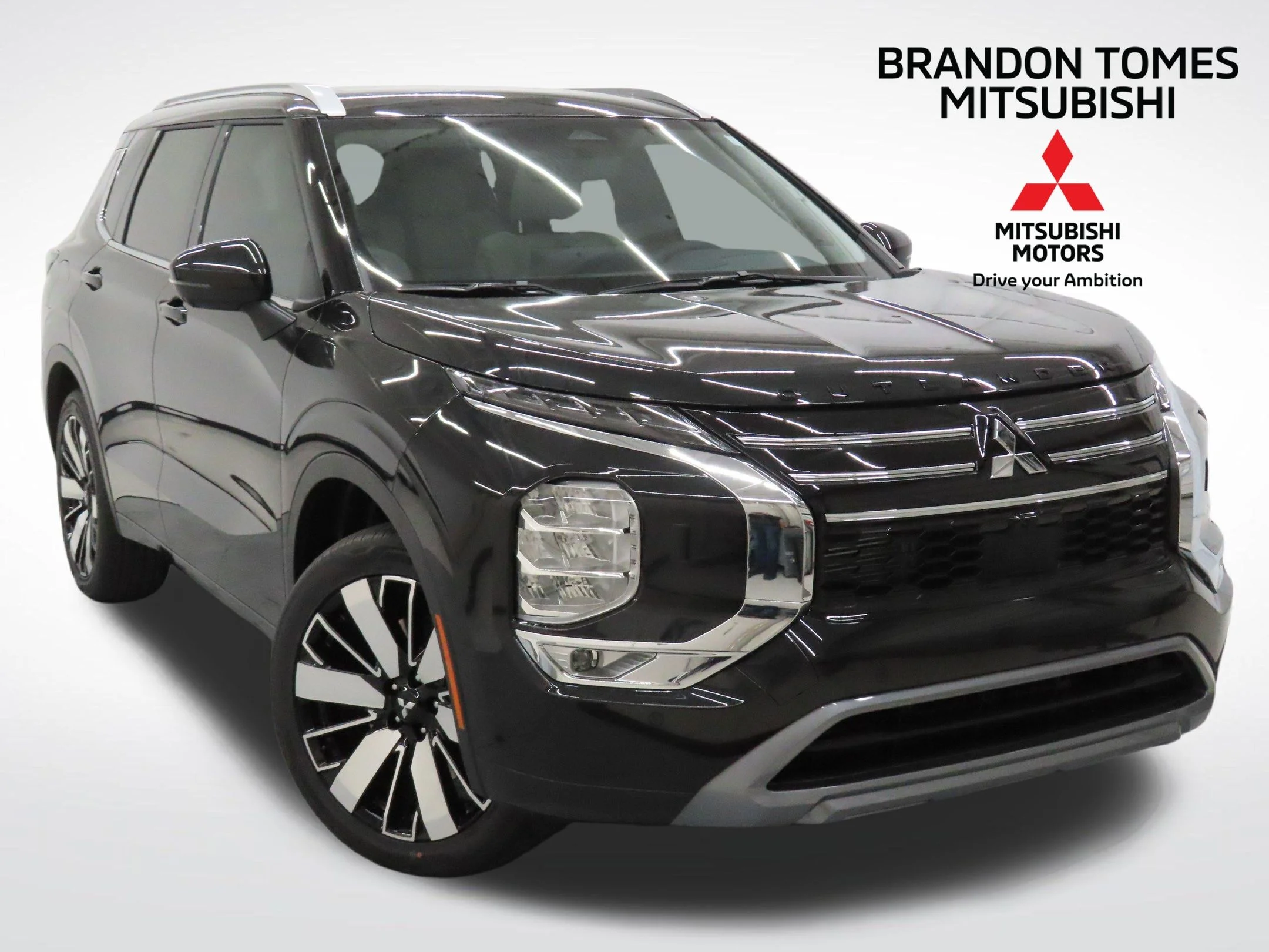 2026 Mitsubishi Outlander SEL S-AWC's photo