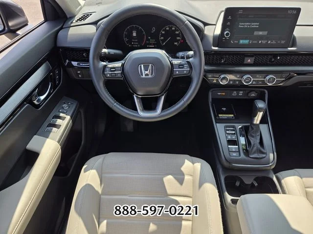 Used 2025  Honda EX-L image 13