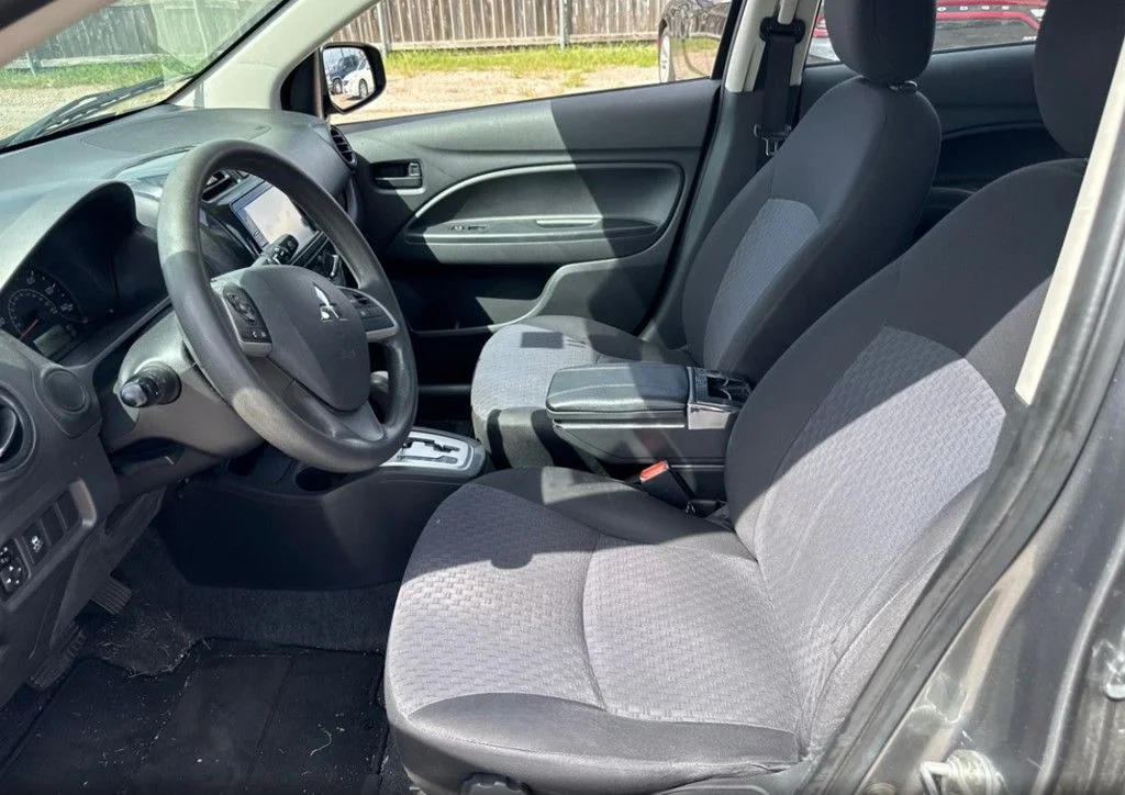 Used 2019 Gray Mitsubishi ES image 5
