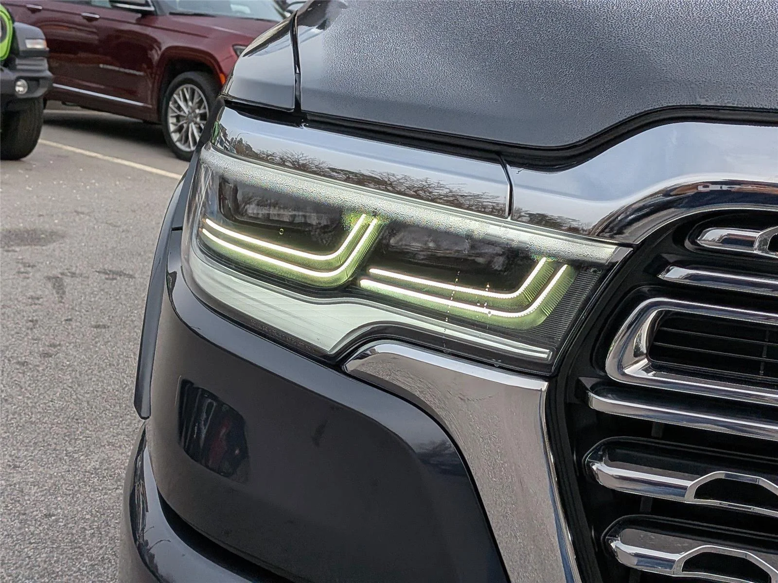 2026 RAM 1500 Limited Longhorn - Photo 10