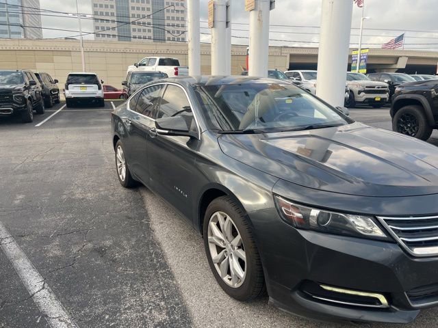 2019 Chevrolet Impala 1LT's photo