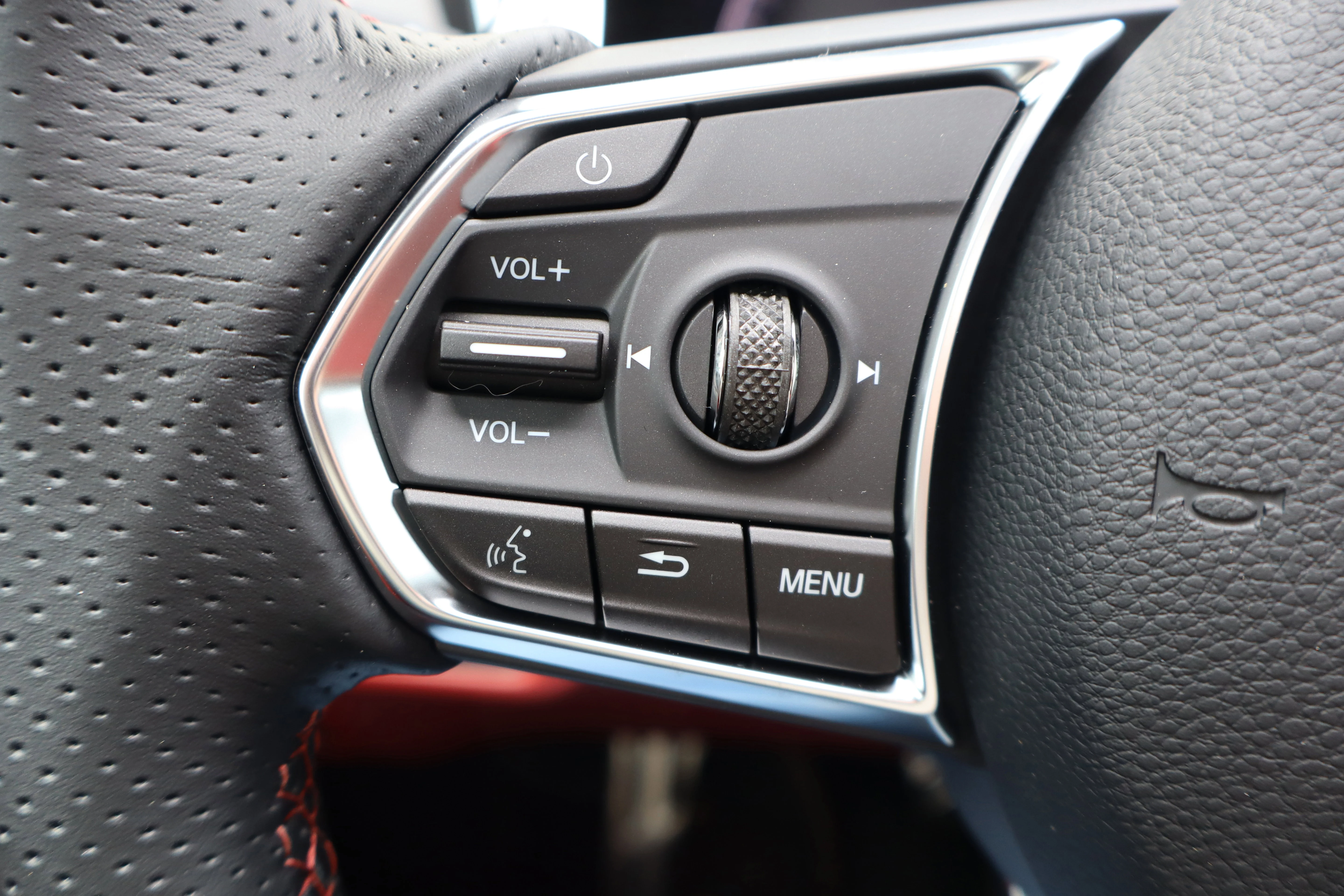 New 2026 Majestic Black Pearl Acura w/A-Spec Package image 12
