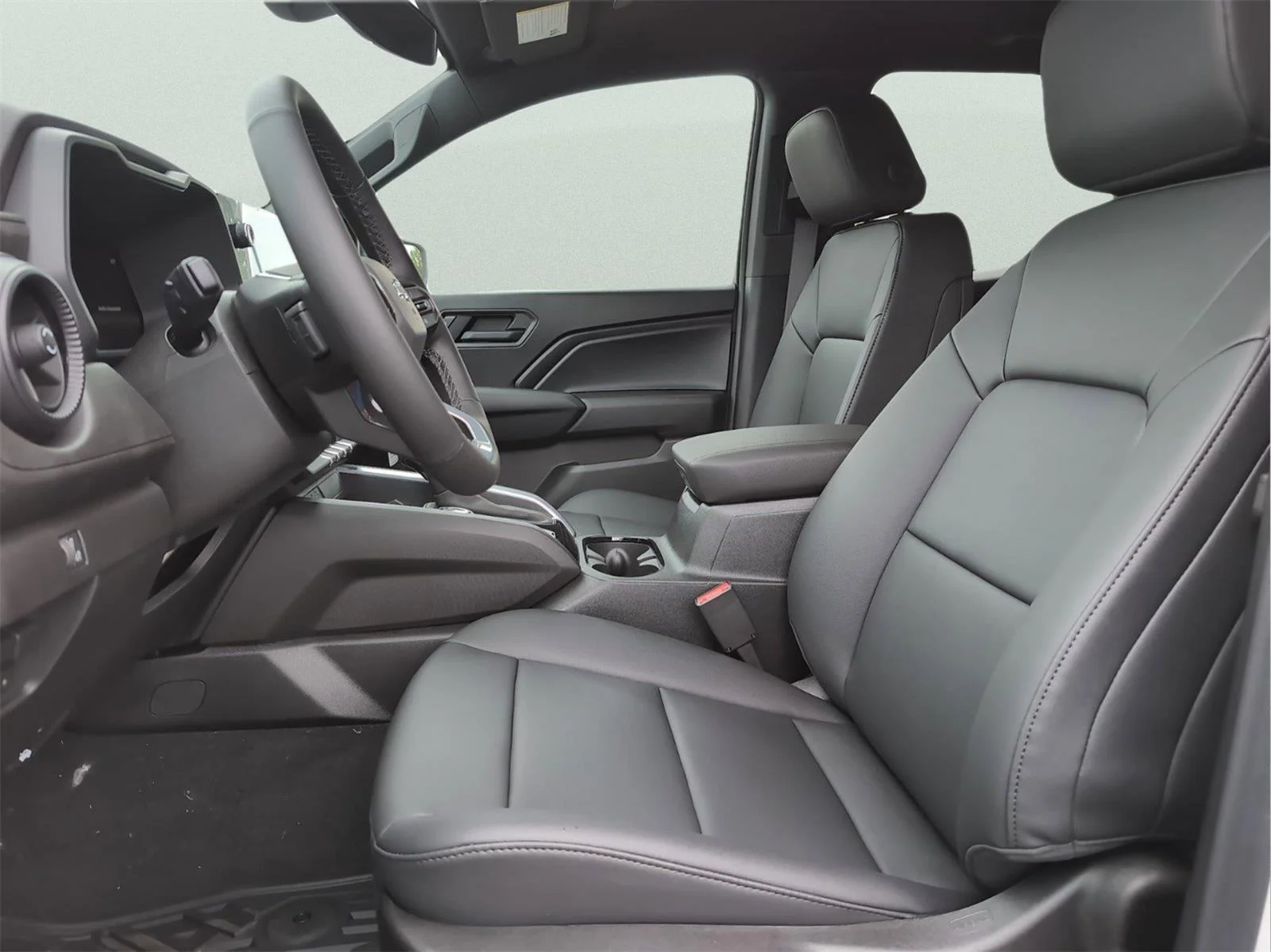 New 2026 Summit White Chevrolet Trail Boss image 30