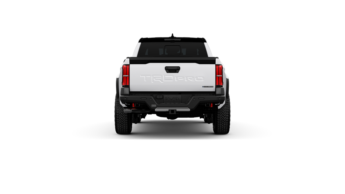 2026 Toyota Tacoma TRD Pro - Photo 30