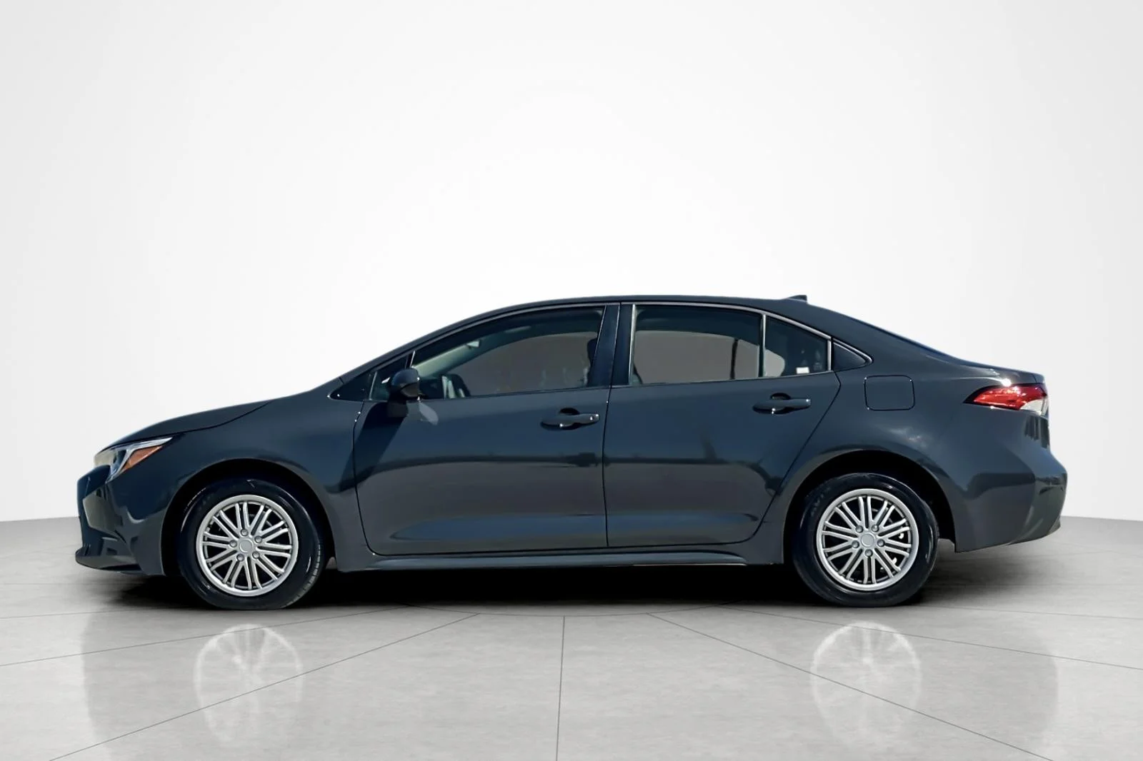 Certified Used 2024 Underground Toyota Hybrid LE image 2