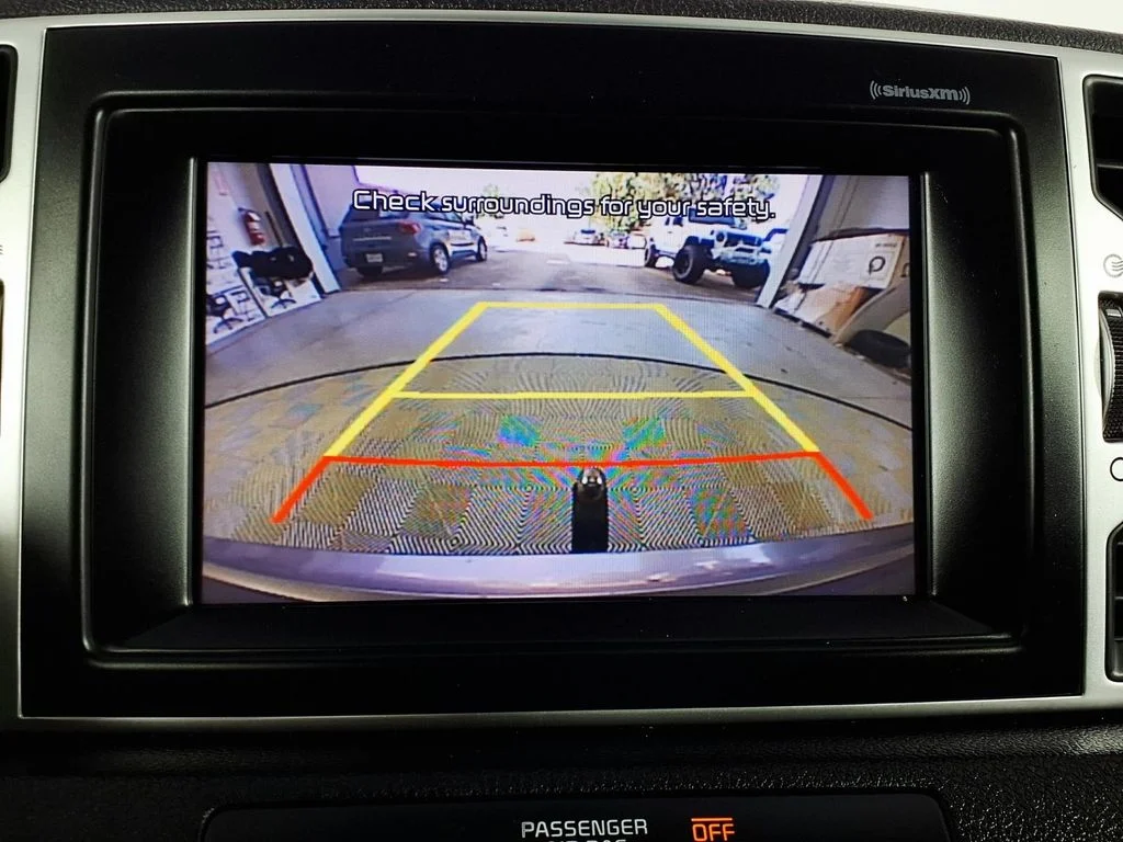 Used 2017 Silver Kia EX image 14