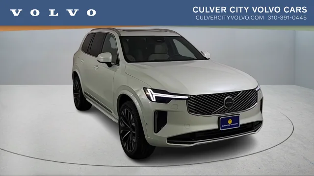 2026 Volvo XC90