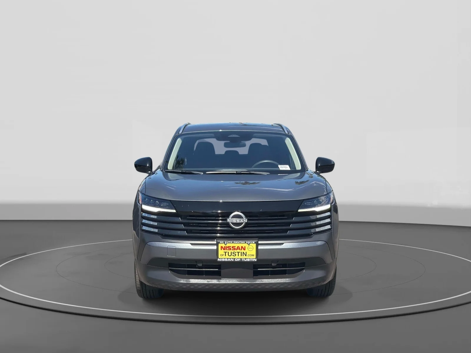 Used 2026 GUN METALLIC Nissan SV image 2