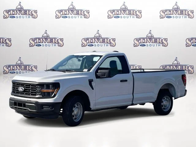 New 2026 White Ford XL image 5
