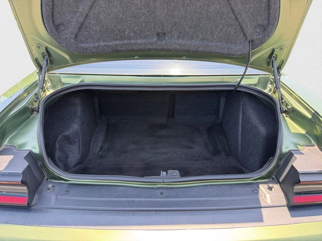 Used 2018 Green Dodge GT image 13