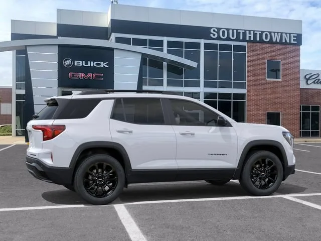 New 2027 Summit White GMC Elevation image 5